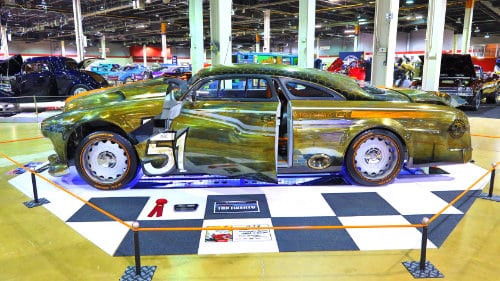 2025 Autorama Show Entry