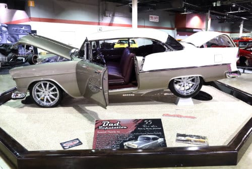 2025 Autorama Show Entry