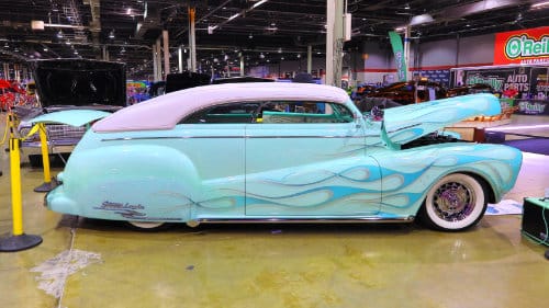 2025 Autorama Show Entry