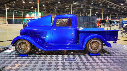 2025 Autorama Show Entry