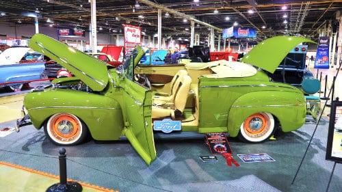 2025 Autorama Show Entry
