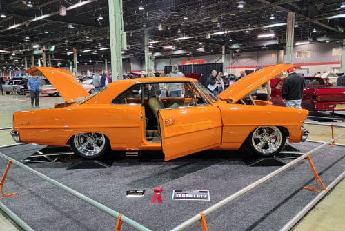 2025 Autorama Show Entry