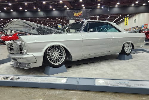 2025 Autorama Car Entry