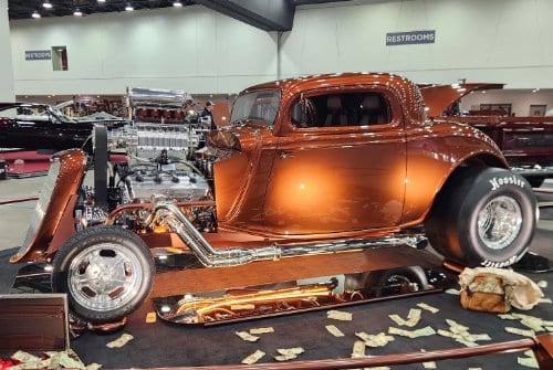 2025 Autorama Car Entry