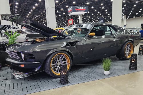 2025 Autorama Car Entry