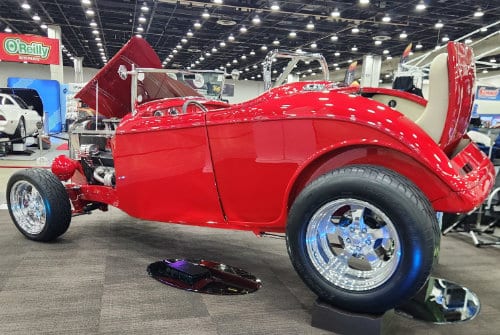 2025 Autorama Car Entry