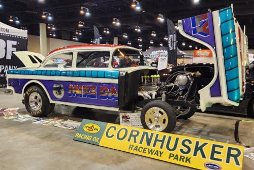 2025 Autorama Show Entry