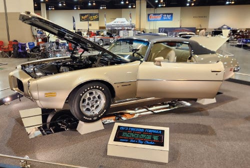 2025 Autorama Show Entry