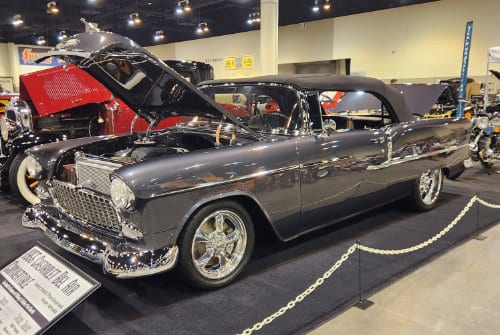 2025 Autorama Show Entry