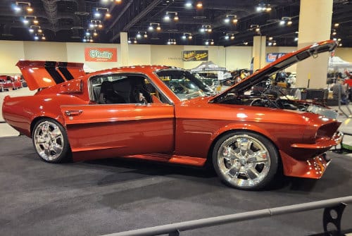 2025 Autorama Show Entry