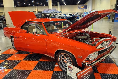 2025 Autorama Show Entry