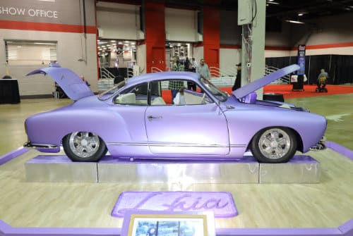 2025 Autorama Show Entry