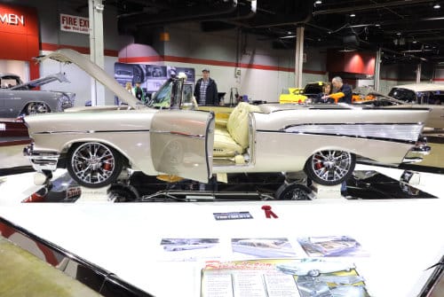 2025 Autorama Show Entry