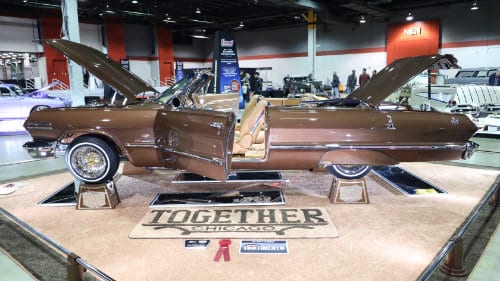 2025 Autorama Show Entry