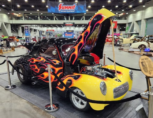 65th Cincinnati Cavalcade of Customs - March 13 - 15, 2026